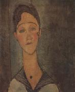 Amedeo Modigliani Louise (mk38) Germany oil painting artist